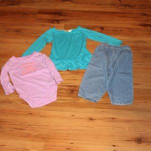 2T Girl Clothes